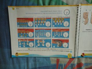 Libro de música 3° primaria