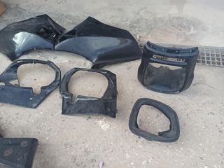 Carenados BMW R80RT / R100RT