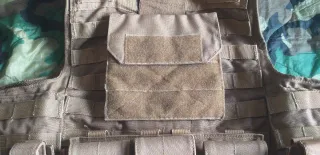 CHALECO TIPO CIRAS PROFESIONAL