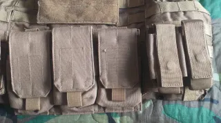 CHALECO TIPO CIRAS PROFESIONAL