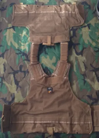 CHALECO TIPO CIRAS PROFESIONAL