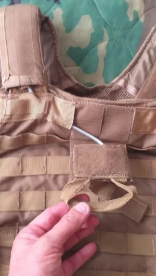 CHALECO TIPO CIRAS PROFESIONAL