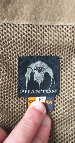 CHALECO TIPO CIRAS PROFESIONAL