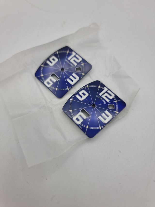 Esferas de reloj Voltime