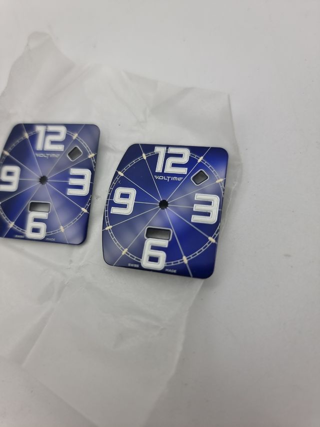 Esferas de reloj Voltime