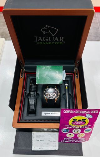 Jaguar Connected J959/1