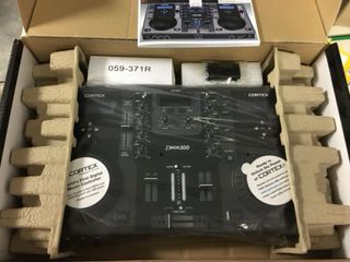Consol DJ CORTEX DMIX600