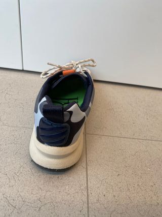 Zapatillas deportivas urbanas ZARA