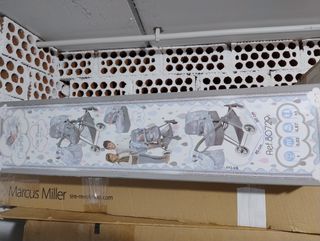 Carricoche juguete para niños