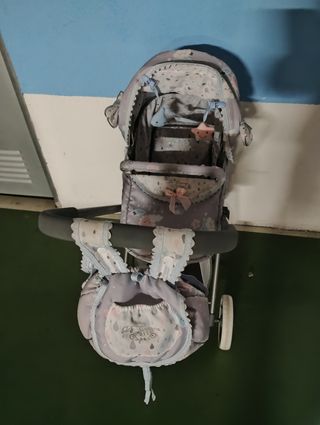 Carricoche juguete para niños