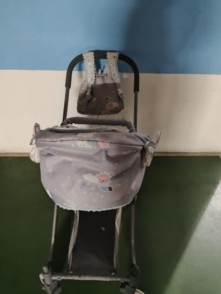 Carricoche juguete para niños