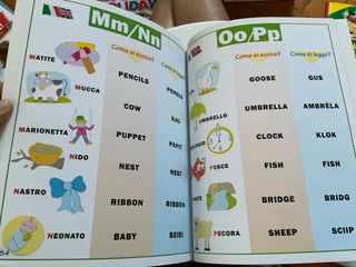 Libro 1000 parole in Inglese