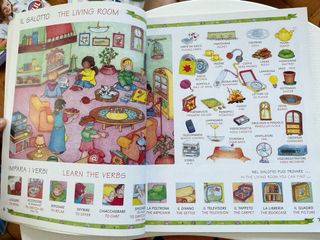 Libro 1000 parole in Inglese