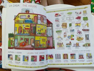 Libro 1000 parole in Inglese