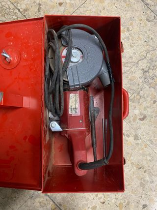 Rozadora de Doble Disco Camac