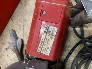 Rozadora de Doble Disco Camac