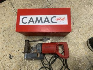 Rozadora de Doble Disco Camac