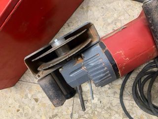 Rozadora de Doble Disco Camac