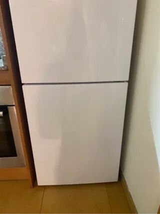 Magnifica nevera Telefunken. No frost.