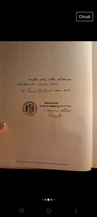 La sacra bibbia nuovo e antico  testamento