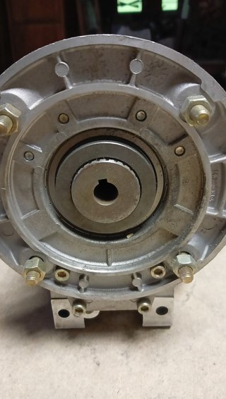 Riduttore Bonfiglioli W 63 U 45 P71 B5