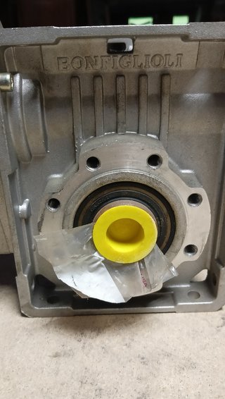 Riduttore Bonfiglioli W 63 U 45 P71 B5