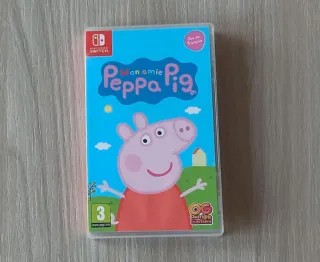 Peppa pig La mia amica nintendo switch