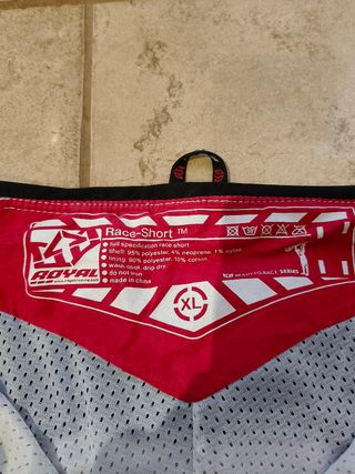 Pantalones dh/enduro Royal