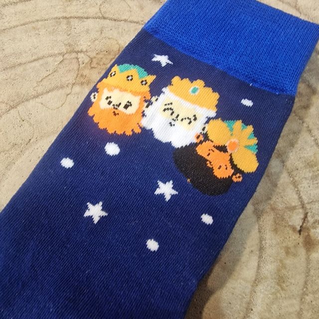 Calcetine Reyes Magos