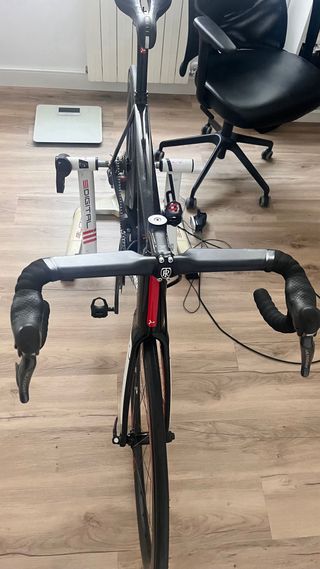 bicicleta argon 18 gallium pro Rotor ultegra di2