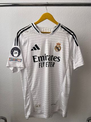 Camiseta Real Madrid