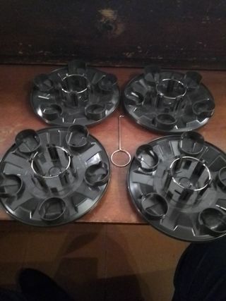 Tapacubos Tesla Model 3 2024 18"