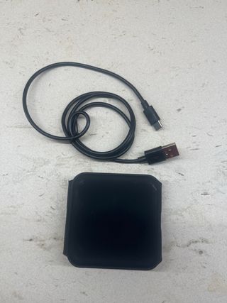 Cargador inalambrico Movil y applewatch