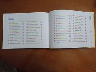 Libro cuentos diminutos