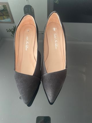 Zapatos de fiesta,ceremonia etc