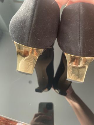 Zapatos de fiesta,ceremonia etc