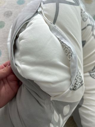 Cojin lactancia Doomoo babymoov