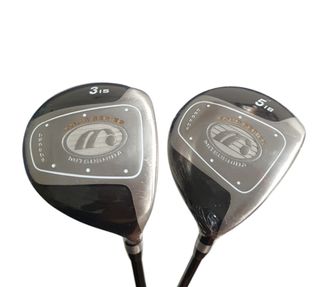 2 Maderas Mitsushiba (NUEVAS)