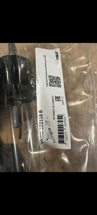 Brazos suspension