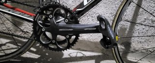 Bici da corsa OLYMPIA KARBO RACE