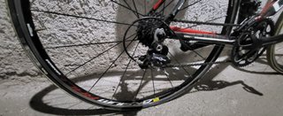 Bici da corsa OLYMPIA KARBO RACE
