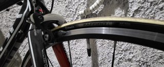 Bici da corsa OLYMPIA KARBO RACE