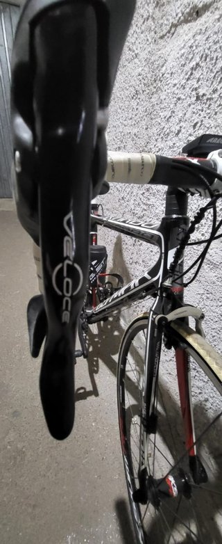 Bici da corsa OLYMPIA KARBO RACE
