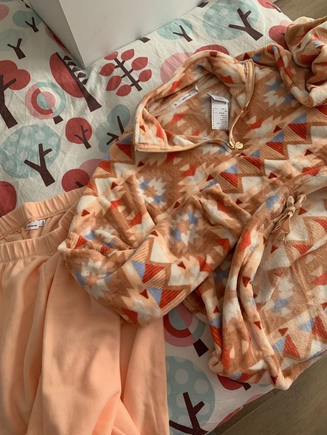 Pijama nuevo Women’secret XXL