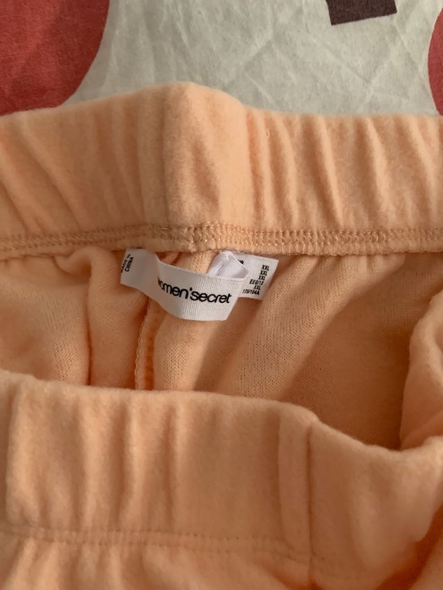 Pijama nuevo Women’secret XXL