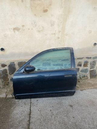 Puerta izquierda MG zr