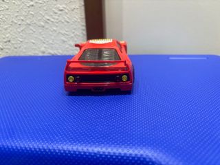 USADO: Ferrari F40 TYCO del Club Scalextric