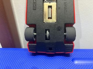 USADO: Ferrari F40 TYCO del Club Scalextric