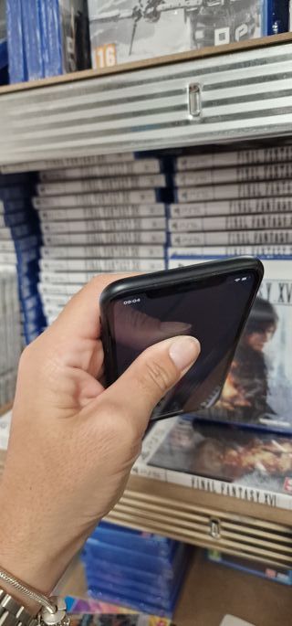 Apple iPhone XR negro 64GB Como Nuevo