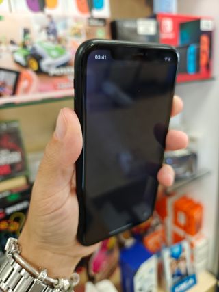 Apple iPhone XR negro 64GB Como Nuevo